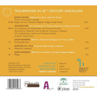 Joseph Haydn (1732-1809) - Trauermusik im Andalusien des 18.Jahrhunderts - "Haydn in Sevilla" -   - (CD / T)