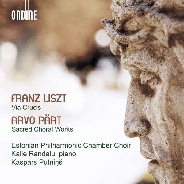 Franz Liszt (1811-1886) - Via Crucis -   - (CD / F)