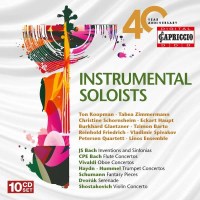 Domenico Scarlatti (1685-1757) - Instrumental Soloists -...