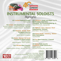 Domenico Scarlatti (1685-1757) - Instrumental Soloists -...