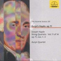 Joseph Haydn (1732-1809) - Streichquartette Nr.69-71...