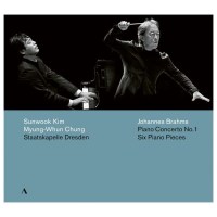 Johannes Brahms (1833-1897) - Klavierkonzert Nr.1 -   -...