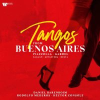 - Daniel Barenboim - Tangos from Buenos Aires (180g) -...