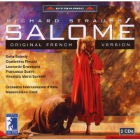 Richard Strauss (1864-1949) - Salome -   - (CD / R)