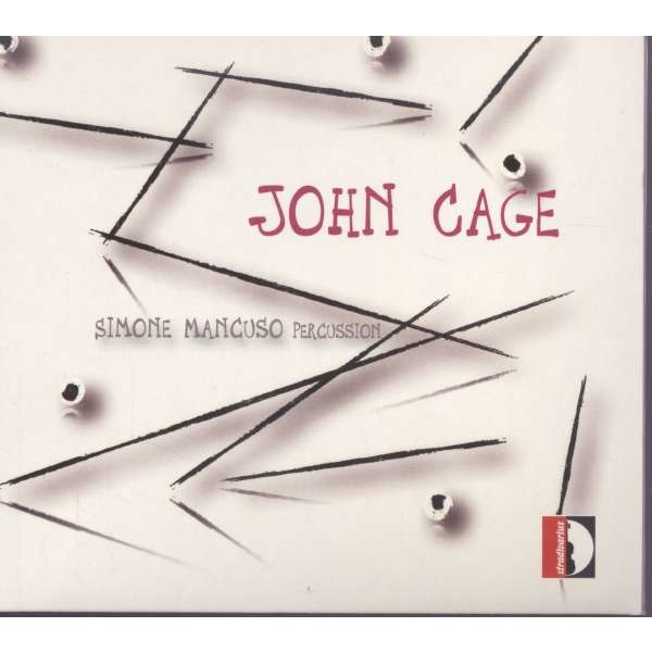 John Cage (1912-1992) - Kammermusik mit Percussion -   - (CD / K)