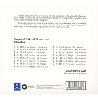 Domenico Scarlatti (1685-1757) - Cembalosonaten -   - (CD...