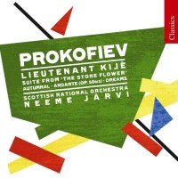 Serge Prokofieff (1891-1953) - Leutnant Kije-Suite op.60...