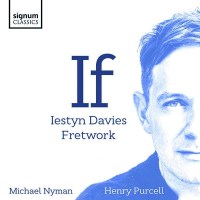 Michael Nyman - Iestyn Davies - If -   - (CD / I)