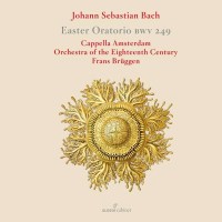 Johann Sebastian Bach (1685-1750) - Osteroratorium BWV...