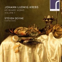 Johann Ludwig Krebs (1713-1780) - Cembalowerke Vol.1 -...