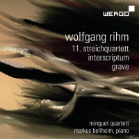 Wolfgang Rihm - Streichquartett Nr.11 -   - (CD / S)