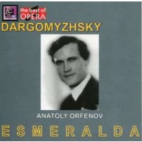 Alexander Dargomyschsky (1813-1869) - Esmeralda -   - (CD...