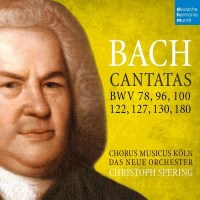 Johann Sebastian Bach (1685-1750) - Kantaten BWV...