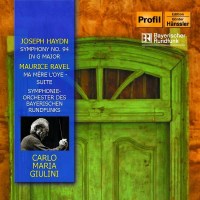 Joseph Haydn (1732-1809) - Symphonie Nr.94 -   - (CD / S)