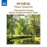 Antonin Dvorak (1841-1904) - Klavierquartette Nr.1 &...