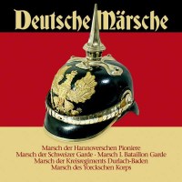 - Deutsche Märsche -   - (LP / D)