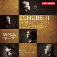 Franz Schubert (1797-1828) - Streichquintett D. 956 -   -...