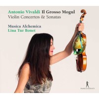 Antonio Vivaldi (1678-1741) - Violinkonzerte RV 208a,...