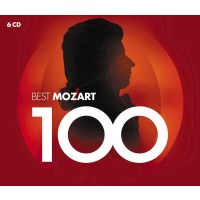 Wolfgang Amadeus Mozart (1756-1791) - 100 Best Mozart -...