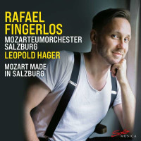 Wolfgang Amadeus Mozart (1756-1791) - Rafael Fingerlos -...