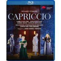 Richard Strauss (1864-1949) - Capriccio -   - (Blu-ray...