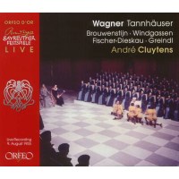 Richard Wagner (1813-1883) - Tannhäuser -   - (CD / T)