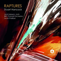 Stuart Hancock - Raptures-Suite -   - (CD / R)