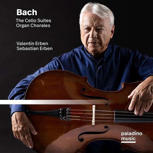 Johann Sebastian Bach (1685-1750) - Cellosuiten BWV 1007-1012 -   - (CD / C)