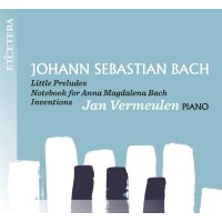 Johann Sebastian Bach (1685-1750) - Kleine Präludien...