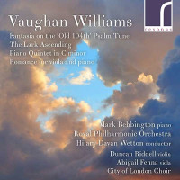 Ralph Vaughan Williams (1872-1958) - Fantasia on the...