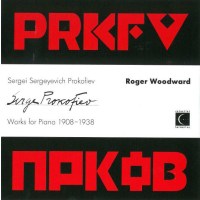 Serge Prokofieff (1891-1953) - Klavierwerke -   - (CD / S)