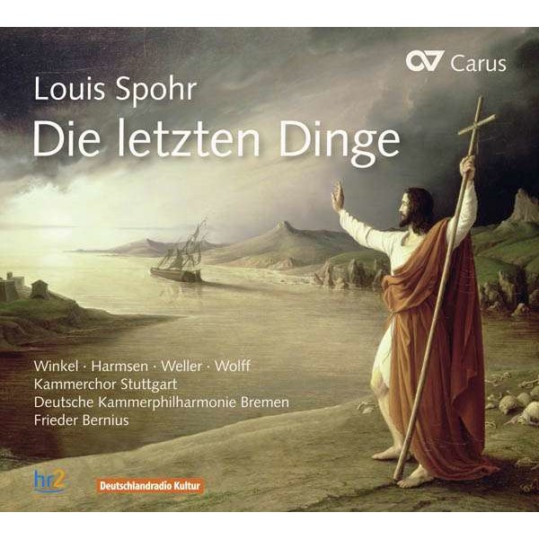 Louis Spohr (1784-1859) - Die letzten Dinge ("Apocalypse") -   - (CD / D)