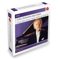 Frederic Chopin (1810-1849) - Arthur Rubinstein plays...