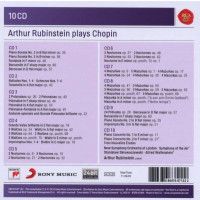 Frederic Chopin (1810-1849) - Arthur Rubinstein plays Chopin -   - (CD / A)