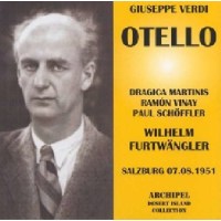 Giuseppe Verdi (1813-1901) - Otello -   - (CD / O)