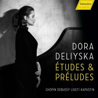 Frederic Chopin (1810-1849) - Dora Deliyska - Etudes...