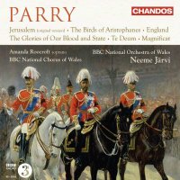 Hubert Parry (1848-1918) - Orchester- & Chorwerke -...