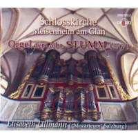 Jean-Adam Guilain (1680-1739) - Stumm-Orgel der...