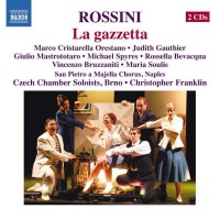 Gioacchino Rossini (1792-1868) - La Gazzetta -   - (CD /...