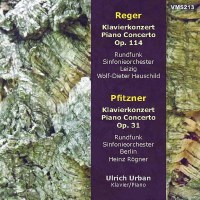 Hans Pfitzner (1869-1949) - Klavierkonzert Es-Dur op. 31...