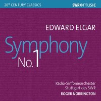 Edward Elgar (1857-1934) - Symphonie Nr. 1 -   - (CD / S)