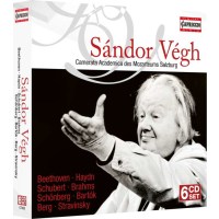 Ludwig van Beethoven (1770-1827) - Sandor Vegh dirigiert...