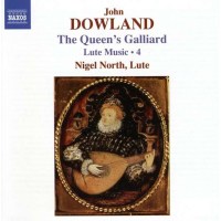 John Dowland (1562-1626) - Lautenwerke Vol.4 -   - (CD / L)