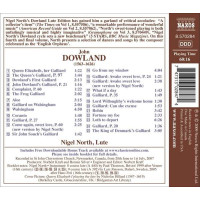 John Dowland (1562-1626) - Lautenwerke Vol.4 -   - (CD / L)