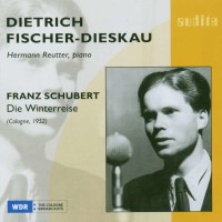 Franz Schubert (1797-1828) - Winterreise D.911 -   - (CD...