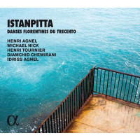 - Istanpitta - Danses florentines du Trecento -   - (CD / I)