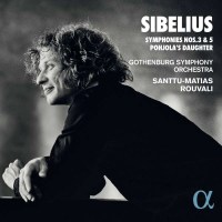 Jean Sibelius (1865-1957) - Symphonien Nr.3 & 5 -   -...