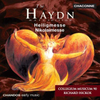 Joseph Haydn (1732-1809) - Messen Nr.6 & 10...