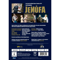 Leos Janacek (1854-1928) - Jenufa -   - (DVD Video /...