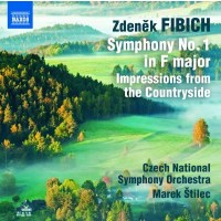 Zdenek Fibich (1850-1900) - Orchesterwerke Vol.1 -   -...